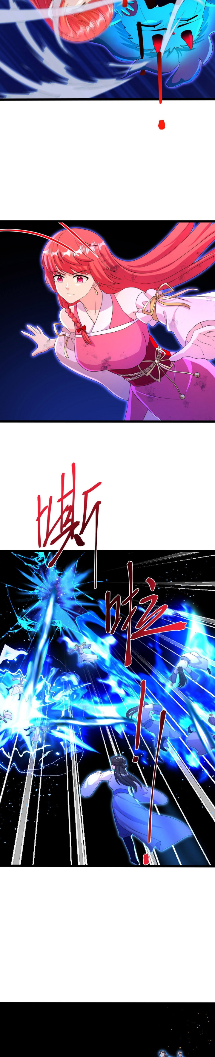 Against the Gods Chapter 706 Gambar 27